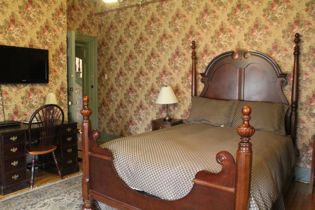Fairholm Boutique Inns Charlottetown Quarto foto
