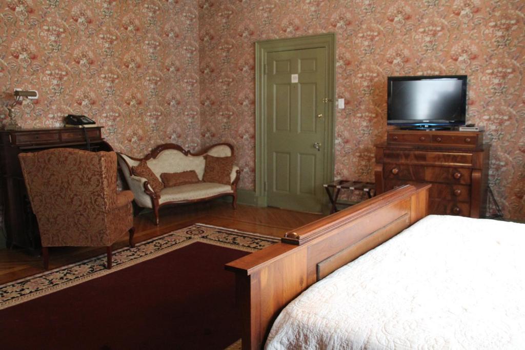 Fairholm Boutique Inns Charlottetown Quarto foto